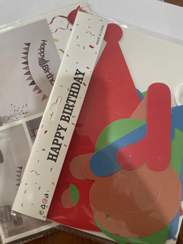 ბანერი ფერადი