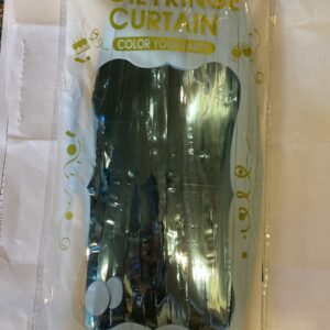 ფარდა წვიმის 100x200