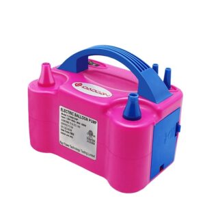 ბუშტების ელექტრო საბერი