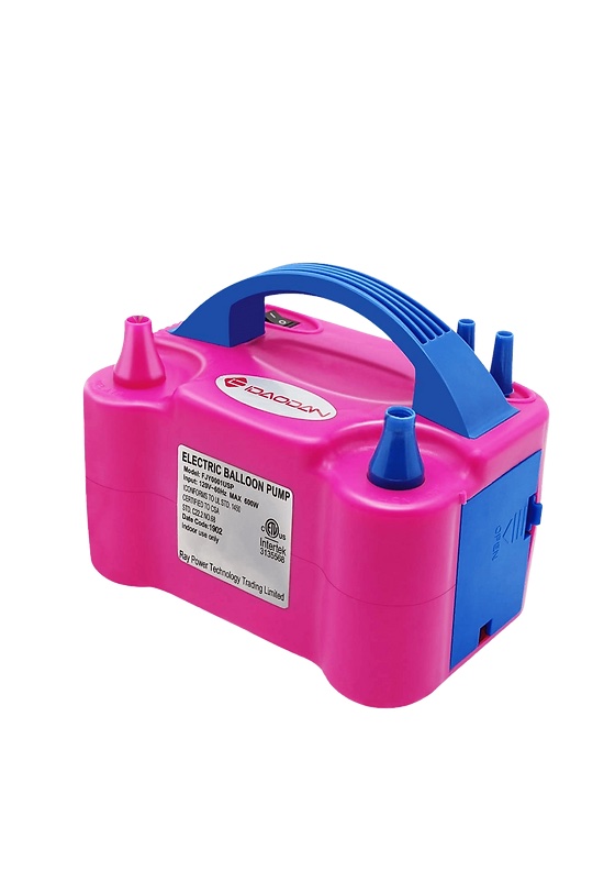 ბუშტების ელექტრო საბერი